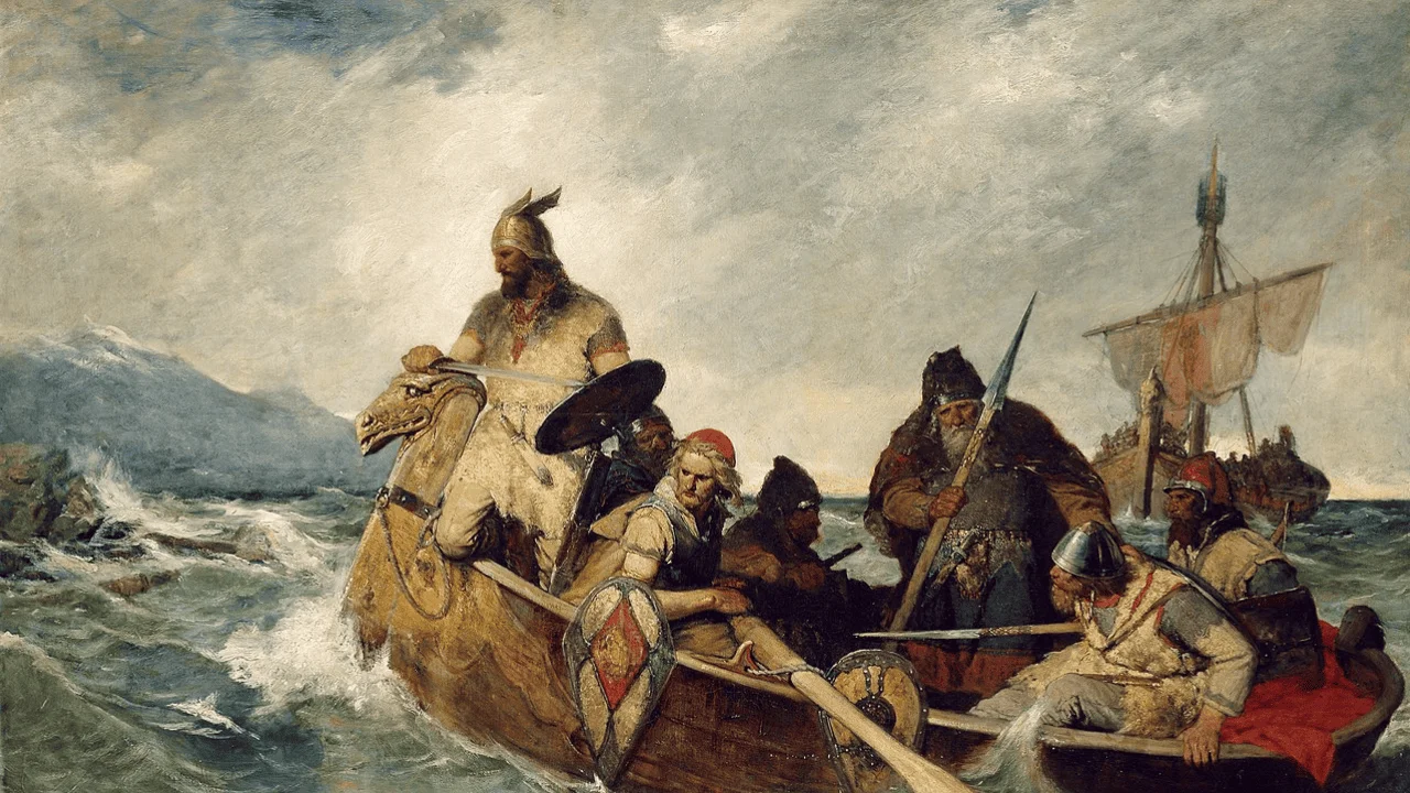 850—875-yillar: Ilk skandinaviyalik koʻchmanchilar Islandiyaga yetib keladi.